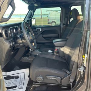 2023 JEEP GLADIATOR WILLYS — миниатюра 24