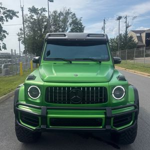 2023 Mercedes-BENZ G-CLASS AMG 照片 8