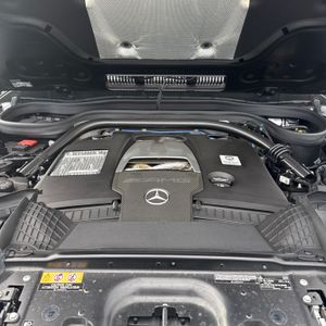 2022 Mercedes-BENZ G-CLASS AMG 缩略图 32