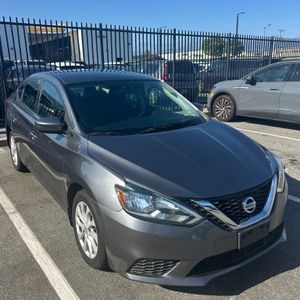 NISSAN SENTRA S - 7