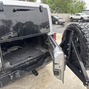 2016 JEEP WRANGLER UNLIMITED SAHARA 缩略图 31
