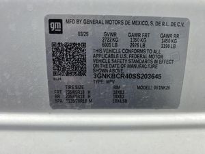 CHEVROLET BLAZER LT - 7