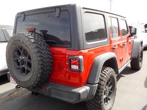 JEEP WRANGLER WILLYS - 2