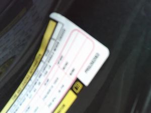 CHRYSLER PACIFICA LIMITED - 10