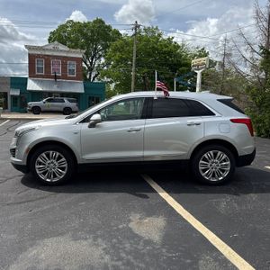 CADILLAC XT5 PREMIUM LUXURY - 2