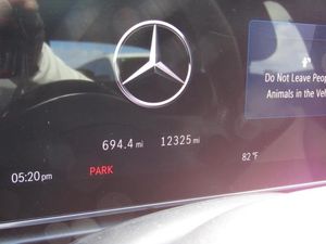 MERCEDES-BENZ C-CLASS - 5