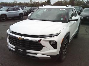 CHEVROLET TRAILBLAZER LT - 1