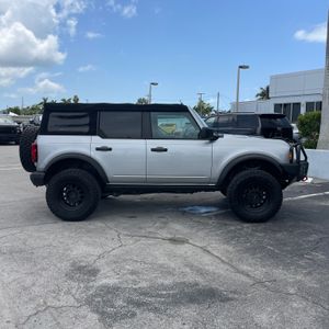 2021 FORD BRONCO BLACK DIAMOND 照片 6