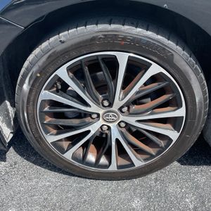 صورة 10 لـ 2019 Toyota CAMRY SE