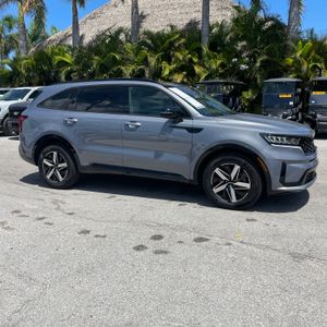 2023 KIA SORENTO S photo 6