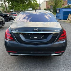 MERCEDES-BENZ S-CLASS - 4