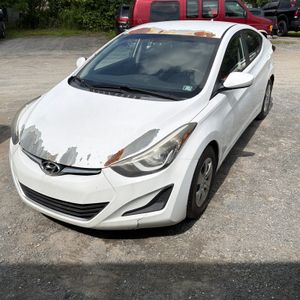 2016 Hyundai ELANTRA SE photo 1