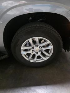 CHEVROLET TAHOE LT - 9