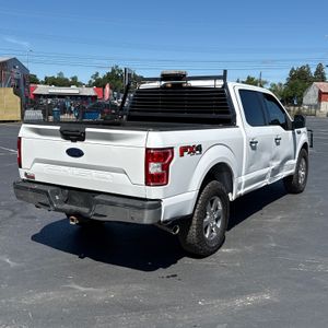 FORD F-150 XLT - 5