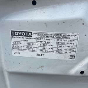 صورة مصغرة 36 لـ 2019 Toyota HIGHLANDER LE