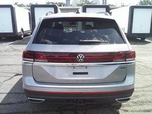 2025 Volkswagen ATLAS 2.0T SE W/TECHNOLOGY — фото 25