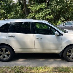 2007 Acura MDX SH-AWD W/SPORT W/RES 照片 6