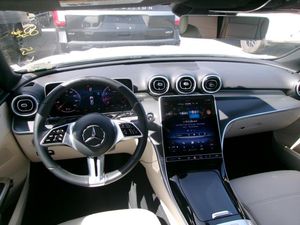 MERCEDES-BENZ C-CLASS - 4