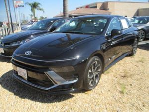 HYUNDAI SONATA SEL - 1