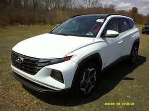 HYUNDAI TUCSON HYBRID SEL CONVENIENCE - 1