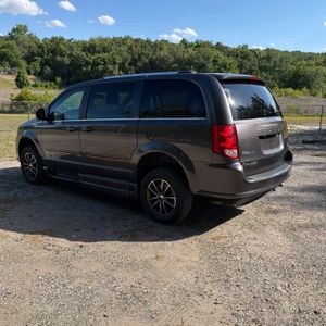DODGE GRAND CARAVAN SXT - 3