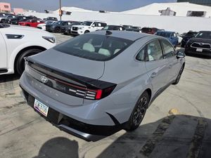 HYUNDAI SONATA SEL - 2