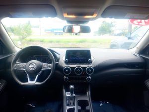 2025 Nissan SENTRA SV photo 4
