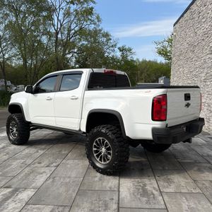 CHEVROLET COLORADO ZR2 - 3