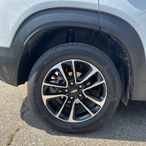 2026 Chevrolet TRAILBLAZER LT — фото 19