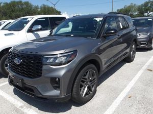 FORD EXPLORER ST-LINE - 1