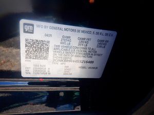 CHEVROLET BLAZER LT - 7