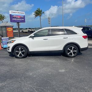 KIA SORENTO EX V6 - 2