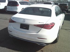 MERCEDES-BENZ C-CLASS - 2