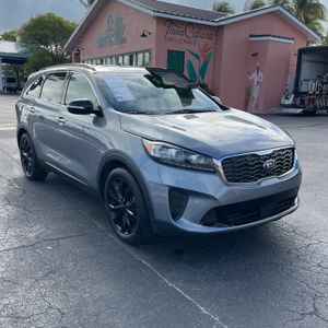 KIA SORENTO S V6 - 7