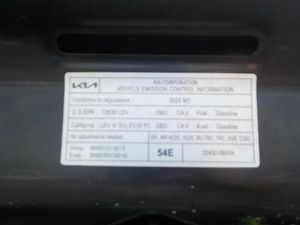 2025 KIA NIRO LX 缩略图 14
