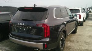 2025 KIA TELLURIDE S — фото 2