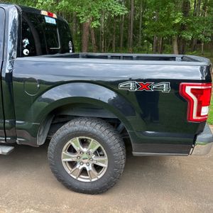 2016 FORD F-150 XLT — миниатюра 38