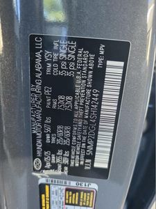 HYUNDAI SANTA FE SEL - 7