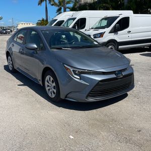 Toyota Corolla Hybrid LE - 7