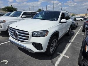 MERCEDES-BENZ GLS - 1