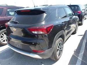 CHEVROLET TRAILBLAZER LT - 2