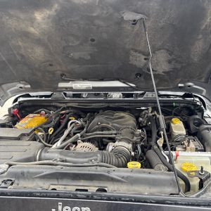 2016 JEEP WRANGLER UNLIMITED SAHARA 缩略图 32