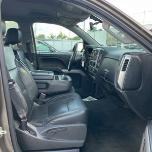 صورة مصغرة 25 لـ 2014 Chevrolet SILVERADO 1500 LT Z71
