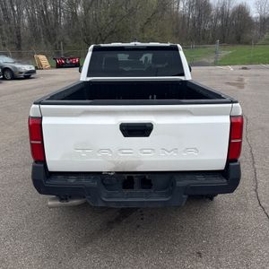 TOYOTA TACOMA SR - 4