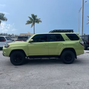 صورة 2 لـ 2022 Toyota 4RUNNER TRD PRO