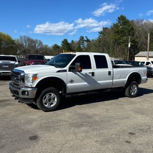 FORD F250SD XLT - 1