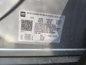 CHEVROLET EQUINOX FWD LT - 7