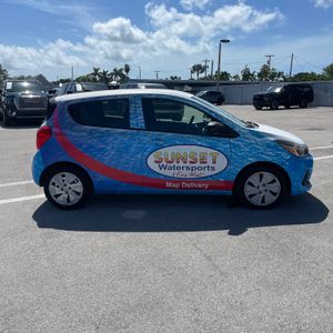 2017 Chevrolet SPARK LS CVT — фото 6