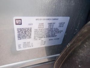 CHEVROLET TRAILBLAZER LT - 7