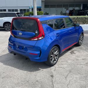 2020 KIA SOUL GT-LINE photo 5